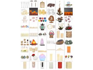 Special item mixed pallets with LED decoration / LED candles / LED chain of lights / LED tea lights 