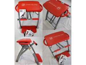 Special Equipment Fitness Equipment Pilates PRO Chair ™ Pilates Chair with Split Pedals